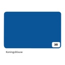 Fotokarton Folia 300gr 50x70cm 35 koningsblauw