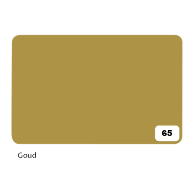 Fotokarton Folia 300gr 50x70cm 65 goud
