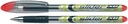 Rollerpen Schneider Slider extra breed rood