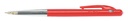 Balpen Bic M10 medium rood