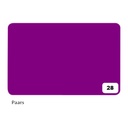 Fotokarton Folia 300gr 50x70cm 28 paars
