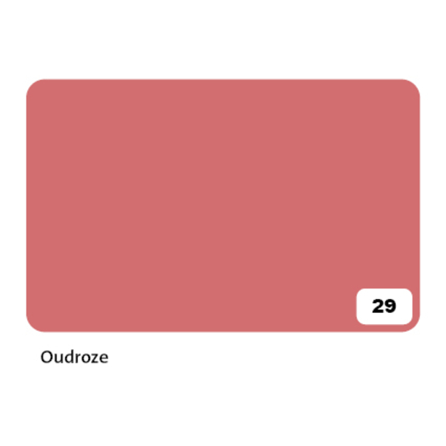 Fotokarton Folia 300gr 50x70cm 29 oudroze