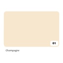 Fotokarton Folia 300gr 50x70cm 01 parelwit