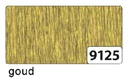 Crêpepapier Folia 50x250cm 10vel 9125 goud