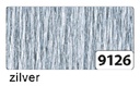 Crêpepapier Folia 50x250cm 10vel 9126 zilver