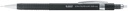 Vulpotlood Bic Criterium HB 0.5mm met gum metalen clip