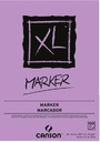 Markerpapier Canson XL Marker 100vel 70gr A4 extra wit