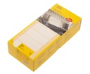 Etiket Avery 3615 88.9x35.7mm 1-baans wit 4000 stuks