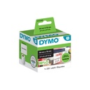 Etiket Dymo LabelWriter multifunctioneel 54x70mm 1 rol á 320 stuks wit