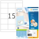 Etiket HERMA 4278 70x50.8mm premium wit 1500 stuks