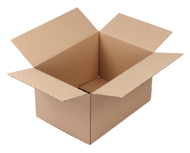 Amerikaanse vouwdoos CleverPack 430x305x250mm B-golf bruin 30 stuks