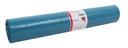 Afvalzak Quantore LDPE T50 160L blauw extra stevig 90x110cm rol à 20st