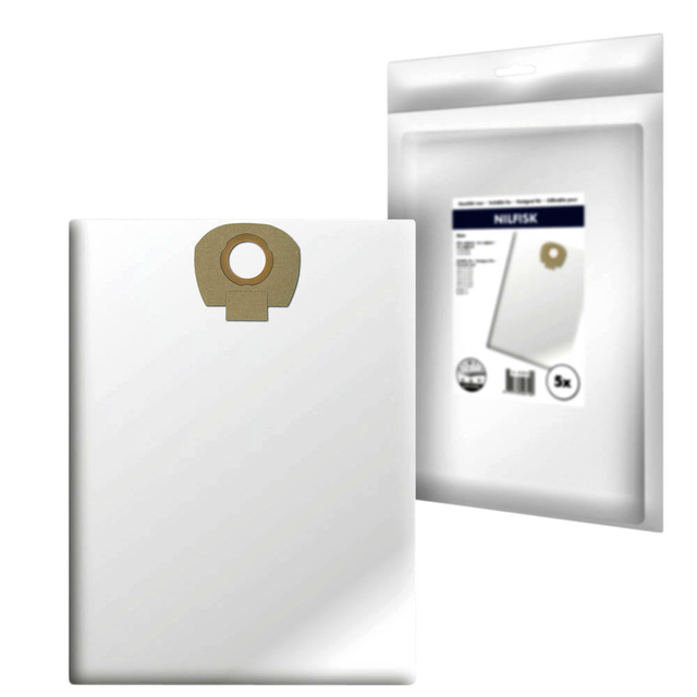 Stofzuigerzak Nilfisk Alto/wap/kew Aero 20/25 sms