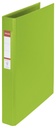 Ringband Esselte VIVIDA A4 42mm 30% gerecycled PP folie groen
