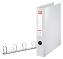 Ringband Esselte Standaard maxi 30% gerecycled D-mechaniek 60mm PP