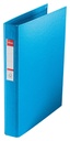 Ringband Esselte VIVIDA A4 42mm 30% gerecycled PP folie blauw