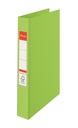 Ringband Esselte VIVIDA A4 42mm 30% gerecycled PP folie groen