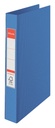 Ringband Esselte Vivida A4 42mm 30% gerecycled PP folie blauw