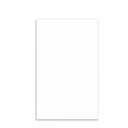 Magneetvel MAUL 200x300mm wit beschrijf- wisbaar en te knippen