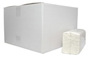 Handdoek Cleaninq H3 c-vouw 2-laags 250x310mm 16x152 vel wit