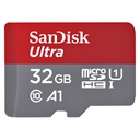 Geheugenkaart Sandisk Micro SDHC Ultra Android 32GB 120MB/s Class 10 A1