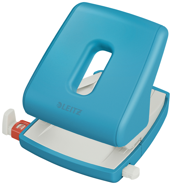 Perforator Leitz Cosy 30 vel blauw