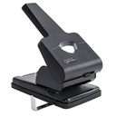 Perforator Rapesco Germ-Savvy Heavy Duty HD865-P antibacterieel 2-gaats zwart