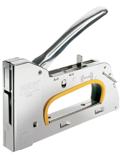 Handtacker Rapid PRO R33 13/6-14 metaal