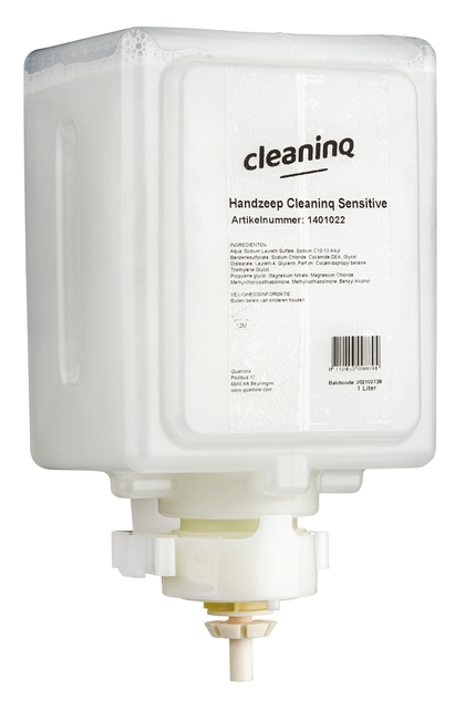 Handzeep Cleaninq Sensitive vloeibaar 1000ml