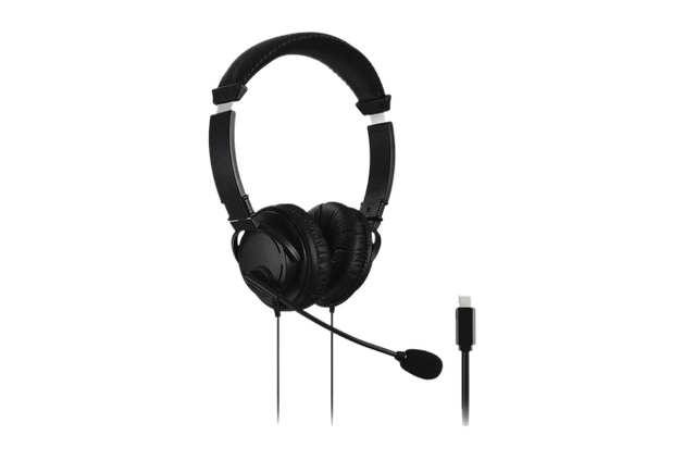 Headset Kensington USB-C Hi-Fi