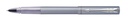 Rollerpen Parker Vector XL silver-blue medium
