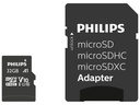 Geheugenkaart Philips Ultra Speed MicroSDHC Class 10 UHS-I U1 32GB