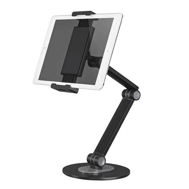 Tabletstand Neomounts DS15-550BL1 4.7-12.9 inch zwart