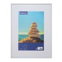 Fotolijst MAUL art 30x40cm kunststof frame wit