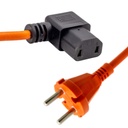 Afneembaar Snoer 15 meter Taski Haaks