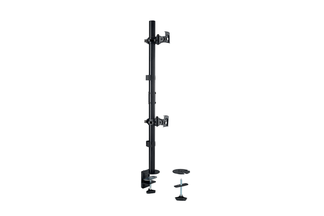 Monitorarm Kensington dubbele verticale bevestiging