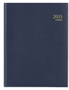 Agenda 2027 Brepols Timing Lima 7dagen/2pagina's viertalig blauw