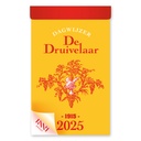 Dagscheurkalender 2027 de Druivelaar