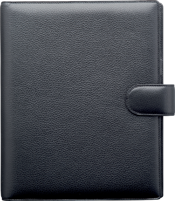 Organizer Succes Cadiz inclusief Executive inhoud 2026 sluitclip zwart