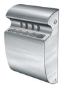 Wandasbak Vepa Bins 3 liter mat RVS