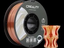 3D Filament Creality PLA 1.75mm Silk rood koper 1kg