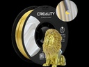 3D Filament Creality PLA 1.75mm Silk goud zilver 1kg