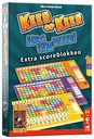 Scoreblok Keer op Keer level 2,3 en 4