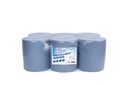 Poetspapier Cleaninq M2 1-laags 6x300m blauw