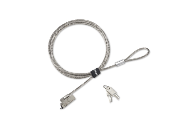 Laptopslot Kensington EQ NanoSaver 2.0 met sleutel