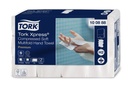 Handdoek Tork H2 Xpress compressed Premium multifold 2-laags 212x320mm 12x170 vel wit 100888