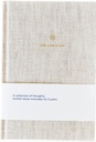 Dagboek A-Journal One Line A Day Linen lijn