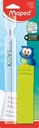Leesloep Maped Kidy Learn transparant