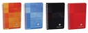 Notitieboek Clairefontaine 165x210mm 120 pagina's spiraal lijn