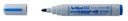 Whiteboardmarker Artline 517  Dry Safe Eco rond medium blauw